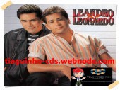 CD - Leandro & Leonardo - 1992